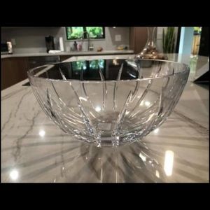 Waterford Crystal bowl